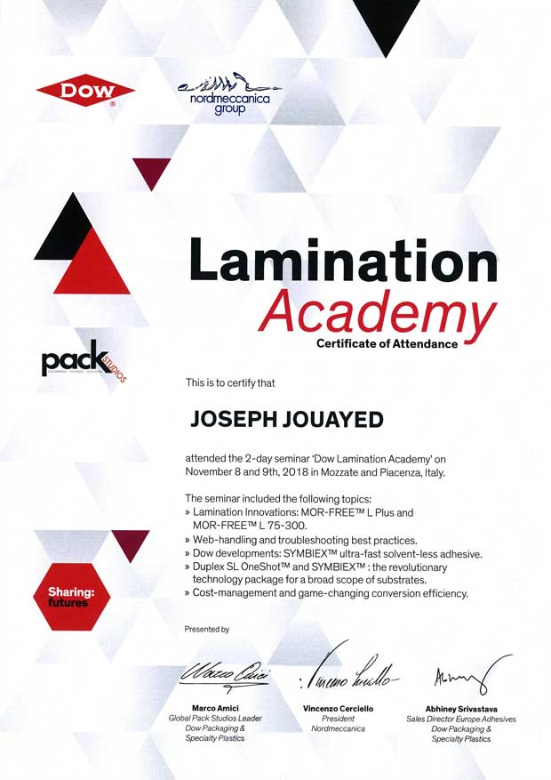 Certificate 4